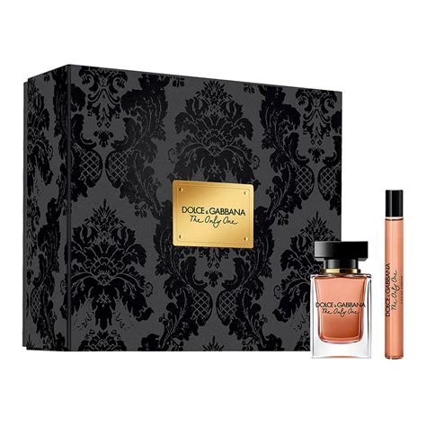 Dolce & Gabbana The Only One Gift Set 50ml - thefragrancecounter.co.uk