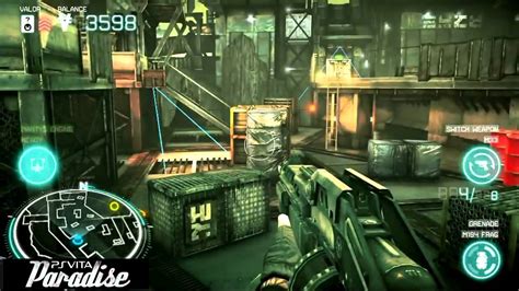 TELECHARGER KILLZONE MERCENARY PS VITA