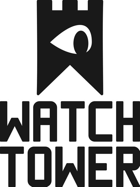 Download Transparent Watchtower Vertical Logo - Watchtower Logo - PNGkit