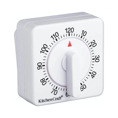 2 HOUR MECHANICAL TIMER - Woodbridge Kitchen Company