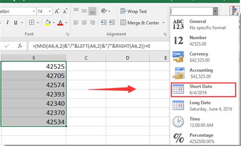 How to convert dD.MM.YYYY to date format (mM/DD/YYYY) in Excel?