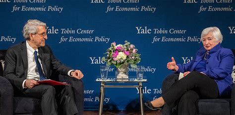 Secretary Janet Yellen on Modern Supply Side Economics and the Tobin ...