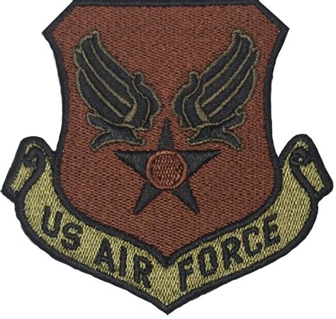 U.S. Air Force Patches