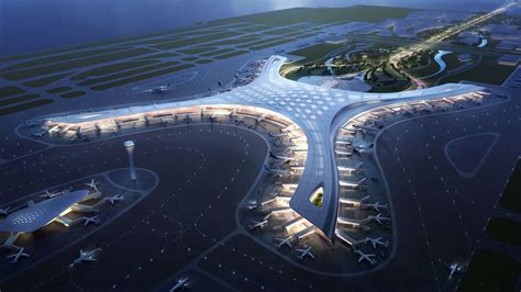 What Are the Airport Design Standards That Must Be Met to Develop an Effective One? - Arch2O.com