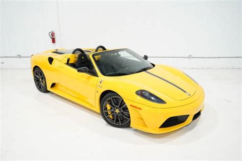 Ferrari 430 Scuderia For Sale - Carsforsale.com®