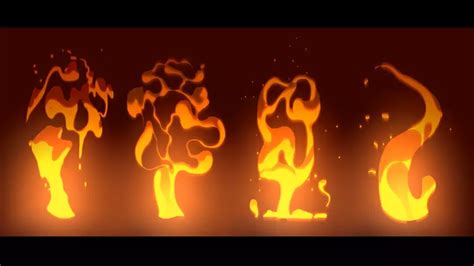 2D ANIMATION FX smoke on Vimeo (With images) | 2d animation, Fire ...