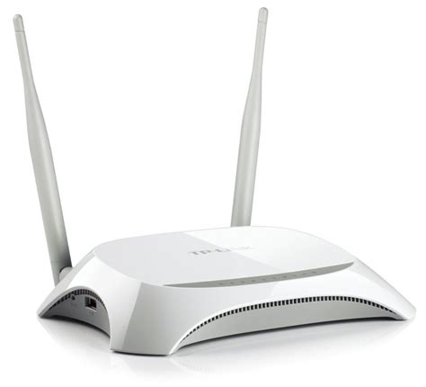 TP-Link TL-MR3420 | Discomp