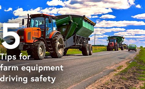 Farm Equipment Safety – Insurance Safety Consultants