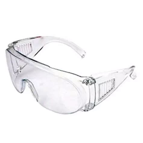 Buy 3M 1611 Clear Safety Goggles (Pack of 10 Pcs) Online in India at ...