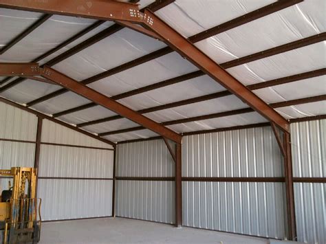 Strat-O-Span Buildings, Inc | Steel building homes, Metal buildings, Metal building designs