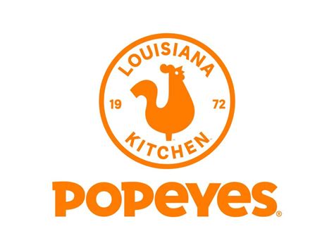 Popeyes New Logo PNG vector in SVG, PDF, AI, CDR format