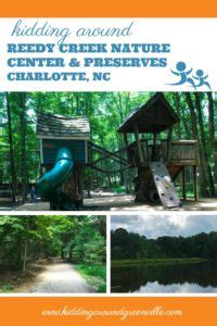 Review: Reedy Creek Nature Center & Preserve in Charlotte, NC