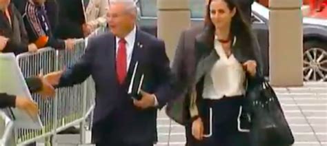 Corruption Trial Against Sen. Bob Menendez Ends In Mistrial