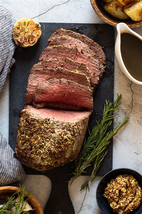 Roast Topside of Beef - Roast Recipes - Feed Your Sole