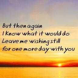 One More Day - Song Lyrics and Music by Diamond Rio arranged by ...