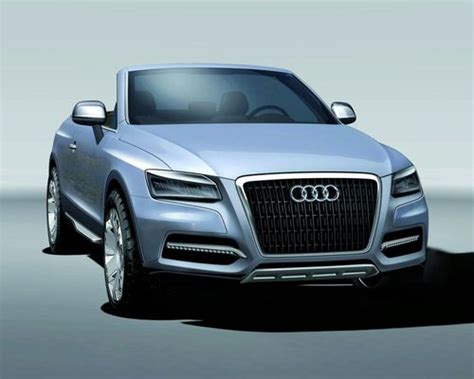 Audi Q5 Cabriolet 2012 ~ Autooonline Magazine