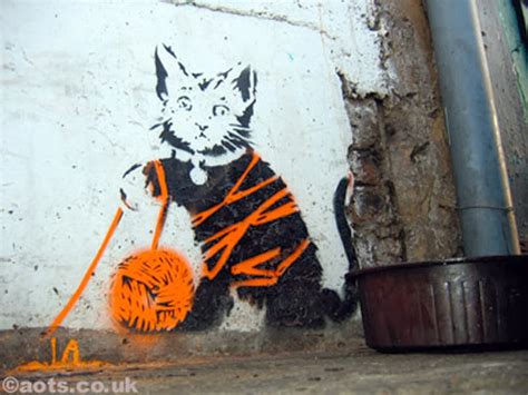 Caterville: Cat Graffiti