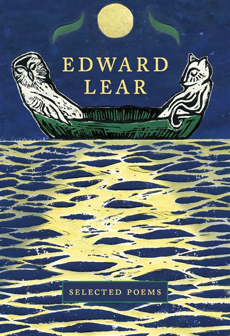 Edward Lear, Selected Poems – Anthony Eyre | Mount Orleans Press