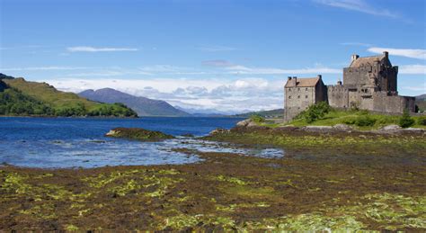 Eilean Donan Castle – Isle of Skye Photography