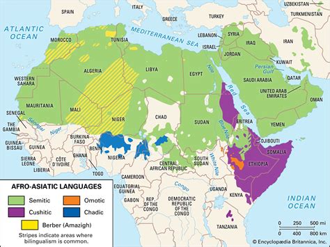 Afro-Asiatic languages | Britannica