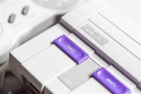 Nintendo Super NES Classic Edition Review | PCMag