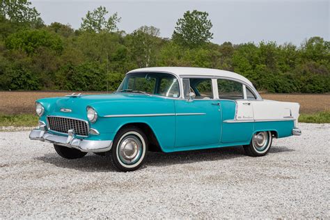 1955 Chevrolet Bel Air | Classic & Collector Cars