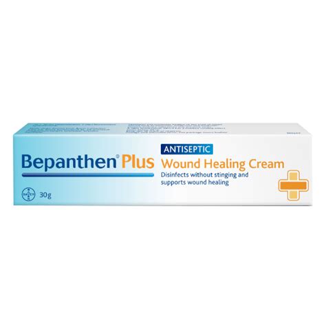 Bepanthen® Plus Wound Healing Cream | Bepanthen cream