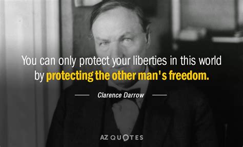 TOP 25 QUOTES BY CLARENCE DARROW (of 180) | A-Z Quotes