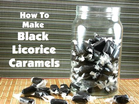 10 Best Black Licorice Recipes