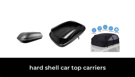 49 Best hard shell car top carriers 2022 - After 123 hours of research ...