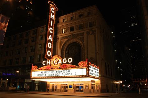 The Top 10 Theaters in Chicago | LaptrinhX / News