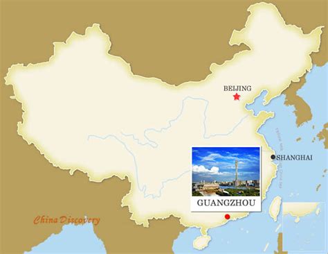 Guangzhou Travel Guide: Attractions, Transportation, Hotels, Maps & Tours