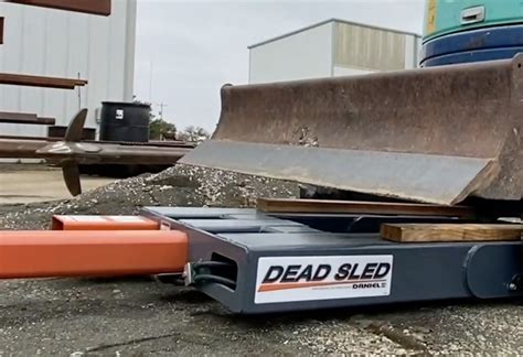 Dead Sled - Daniel Mfg. Inc.