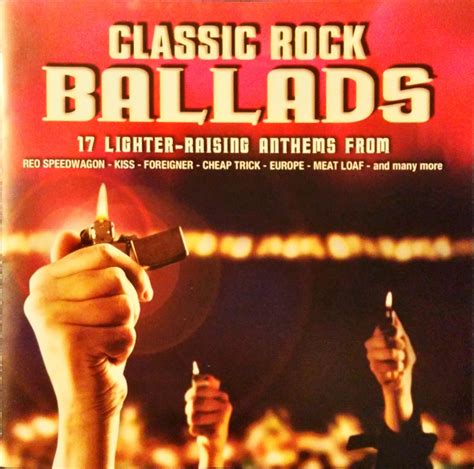 Release “Classic Rock Ballads” by Various Artists - MusicBrainz