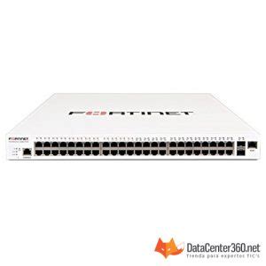 Switch Fortinet FortiSwitch 248E-POE (FS-248E-POE) - Data Center 360