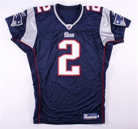 Doug Flutie Signed Patriots Jersey (JSA COA) | Pristine Auction