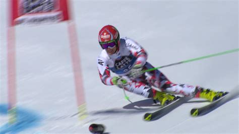 FIS Alpine Skiing World Cup - Eurosport