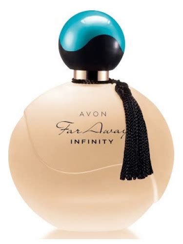 Far Away Infinity Avon perfume - a fragrance for women 2016