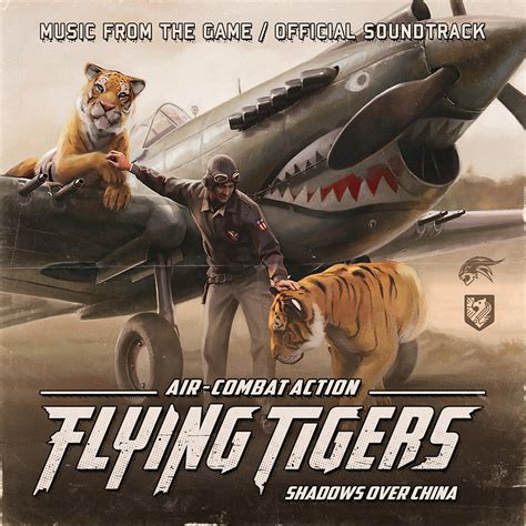 ‘FLYING TIGERS: SHADOWS OVER CHINA’ OFFICIAL SOUNDTRACK STREAMING WORLDWIDE | ACE MADDOX