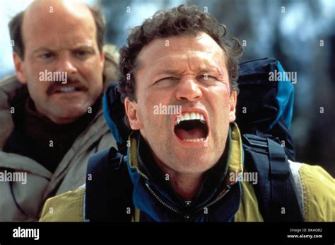 CLIFFHANGER (1993) REX LINN, MICHAEL ROOKER CLF 063 Stock Photo - Alamy