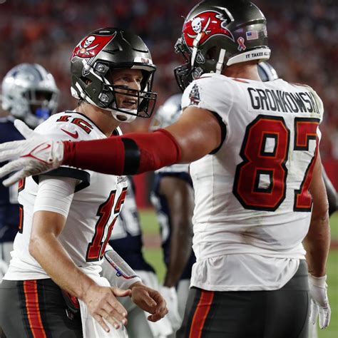 3 Takeaways from Buccaneers' Week 1 Win | News, Scores, Highlights ...