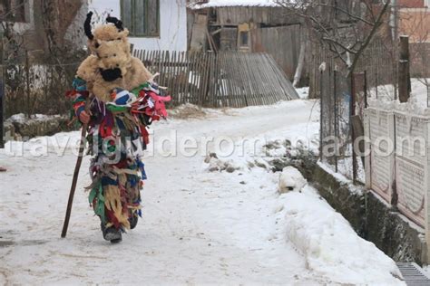 Traditions and customs in Romania during Christmas holidays - Travel Guide Romania