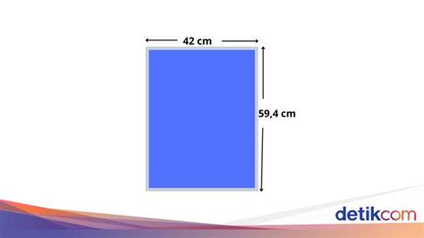 A2 paper size in CM, MM, inches and how to make it - maaxx.ca