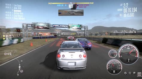 Need for Speed: Shift - PC Gameplay (1080p60fps) - YouTube