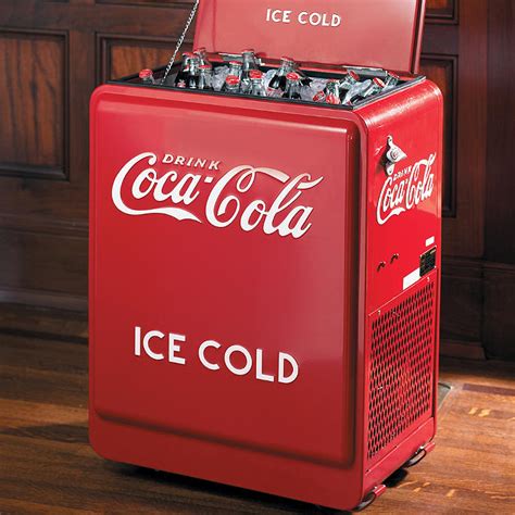 Coca-Cola Retro Coolers | Frontgate