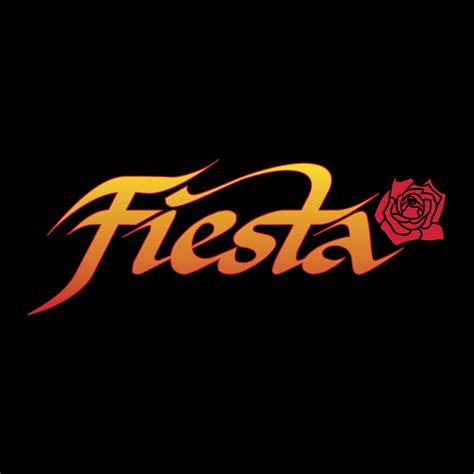 Fiesta Logo PNG Transparent & SVG Vector - Freebie Supply