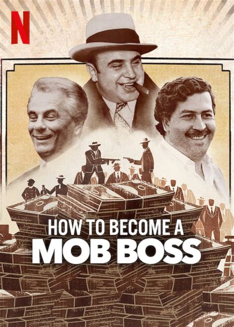 How To Become A Mob Boss - FINDERS