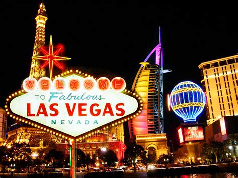 Vegas Vacation – Destination Depot