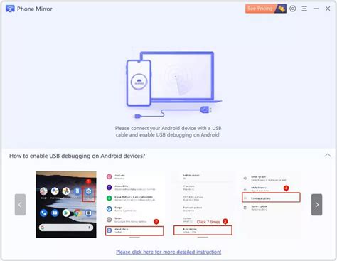 [Solved Solutions] How to Mirror Phone to Laptop - TechStory