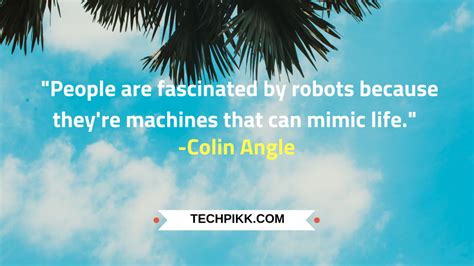 Quotes about Robots: Best Collection of Robot Quotations